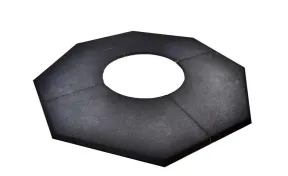 4 Pc Merry Go Round Mat System