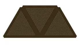 Spark Series Half Hex Replacement Deck
