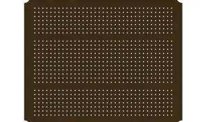 Spark Series Rectangle Replacement Deck