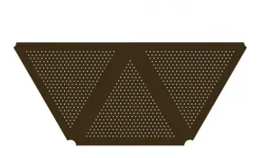 Max Series Half Hex Replacement Deck