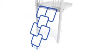 Spark Series 3D Replacement Climber