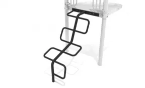 Spark Series Wavy Snake Replacement Climber