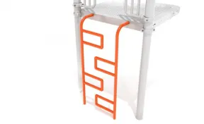 Spark Series Zipper Replacement Climber