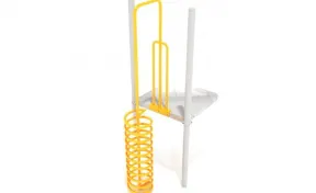 Spark Series Spiral Replacement Climber
