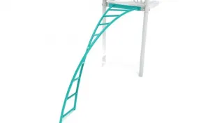 Spark Series Twist Arch Replacement Ladder