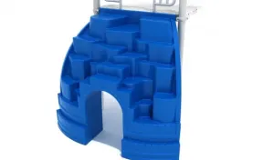 Spark Series Rock Hole Replacement Climber