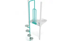 Spark Series Disc Replacement Climber