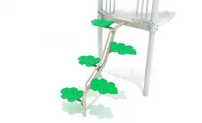 Spark Series Wavy Leaf Replacement Climber