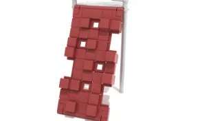 Spark Series Pixel Replacement Climber