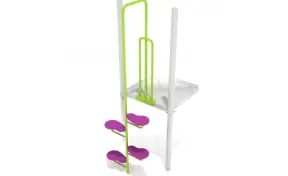 Spark Series Pea Pod Step Replacement Climber
