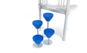 Spark Series Pebble Replacement Climber without Rail