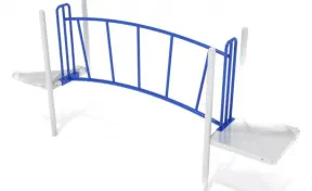 Spark Series Deck to Deck Arched Replacement Ladder