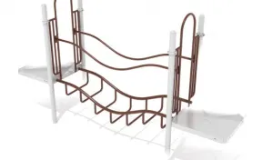 Spark Series Deck to Deck Dip Balance Replacement Ladder