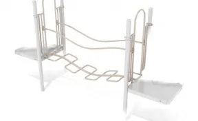 Spark Series Deck to Deck Dip Snake Replacement Ladder