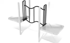Spark Series Deck to Deck Wave Short Replacement Ladder