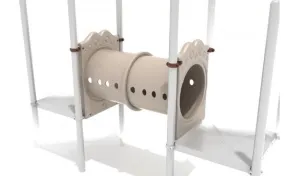 Spark Series Tube Replacement Bridge