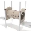 Spark Series Tube Replacement Bridge thumbnail 1