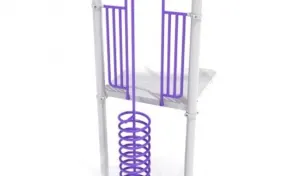 Max Series Spiral Replacement Climber
