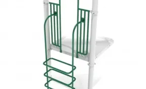 Max Series Rectangle Manhole Replacement Climber