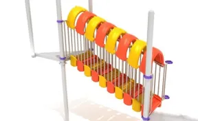 Max Series Incline Covered Bones Replacement Bridge