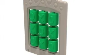 Max Series Tic Tac Toe Replacement Panel