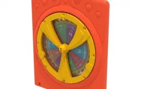Max Series Wheel of Activity Replacement Panel