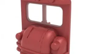 Max Series Car Replacement Panel