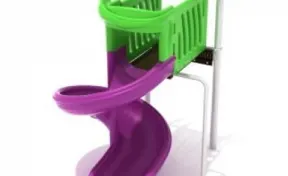 Max Series Spiral Replacement Slide