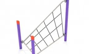 Get Physical Series Twisted Net Replacement Climber