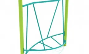 Get Physical Series Zig Zag Challenge Replacement Bridge