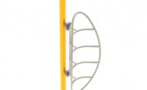 Get Physical Series Vertical Inverted Horizon Replacement Climber