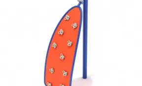 Get Physical Series Leaf Replacement Climbing Wall