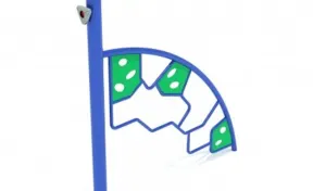 Get Physical Series Arch Puzzle Replacement Climber