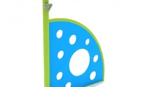 Get Physical Series Circular PE Replacement Climber Attachment