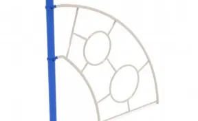 Get Physical Series Sunrise Replacement Climber Attachment