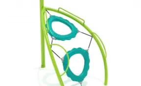 Get Physical Series Curved Floating Ring Replacement Climber