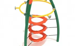 Get Physical Series Tower of Rings Replacement Climber