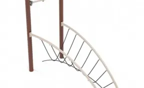 Get Physical Arch Rope Replacement Bridge