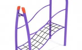 Get Physical Curved Net Replacement Bridge