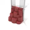 Tree House Series Stump Replacement Climber thumbnail 1