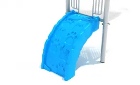Tree House Series Paw Print Replacement Climber