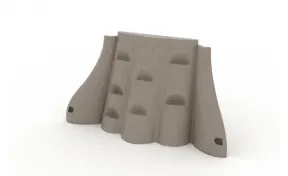 Tree House Series Panel Stump Replacement Climber
