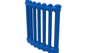 Tree House Series Bamboo Replacement Panel