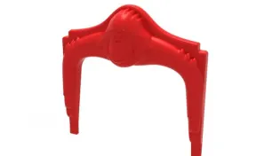 Tree House Series Monkey Double Slide Exit Replacement Panel