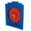 Tree House Series Clock Replacement Panel thumbnail 1