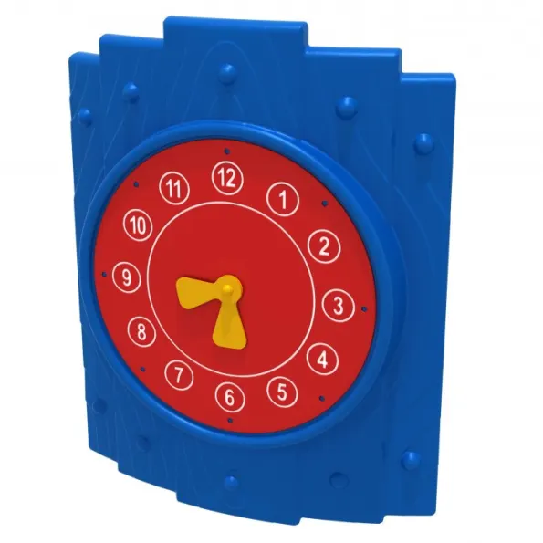 Tree House Series Clock Replacement Panel