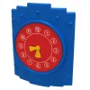 Tree House Series Clock Replacement Panel thumbnail 2