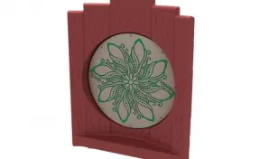 Tree House Series Finger Maze Replacement Panel