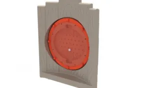 Tree House Series Plinko Replacement Panel
