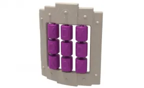 Tree House Series Tic Tac Toe Replacement Panel